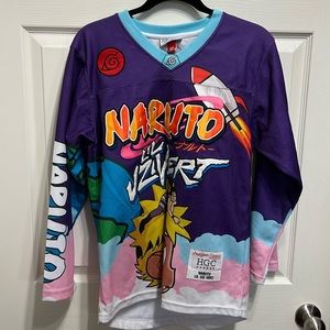 Naruto long sleeve